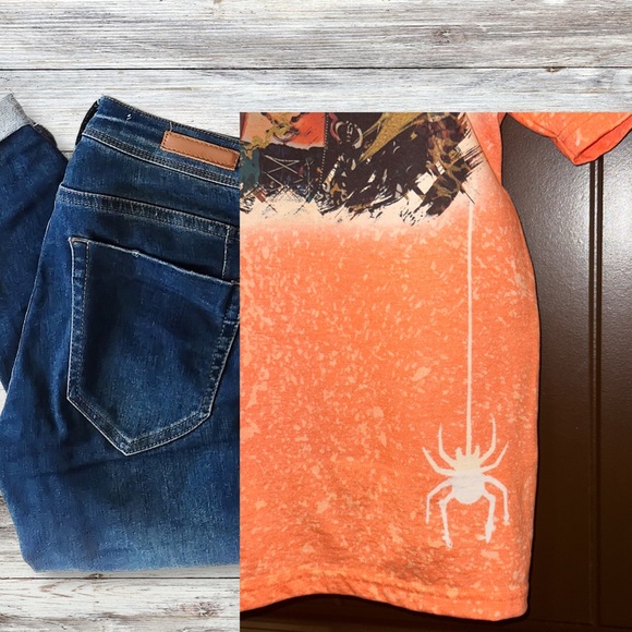 Hand Crafted Hocus Pocus T-Shirts - Picture 4 of 5